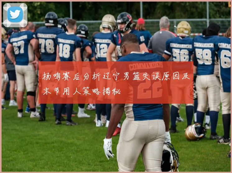 杨鸣赛后分析辽宁男篮失误原因及末节用人策略揭秘